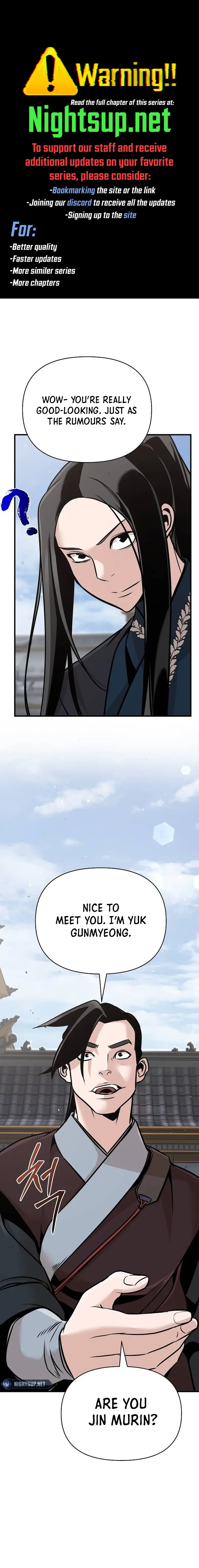 The Mysterious World's Greatest Martial Artist Little Prince Chapter 48 Page 2