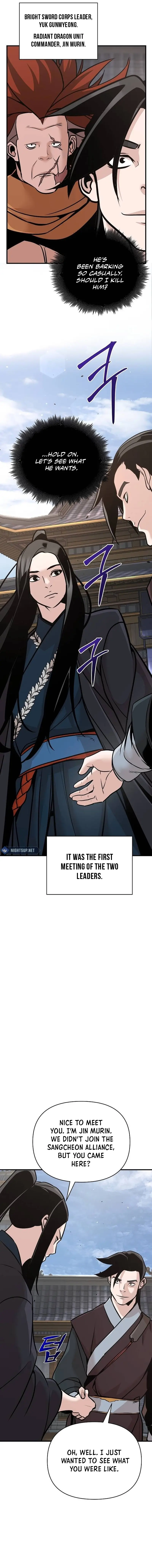 The Mysterious World's Greatest Martial Artist Little Prince Chapter 48 Page 9
