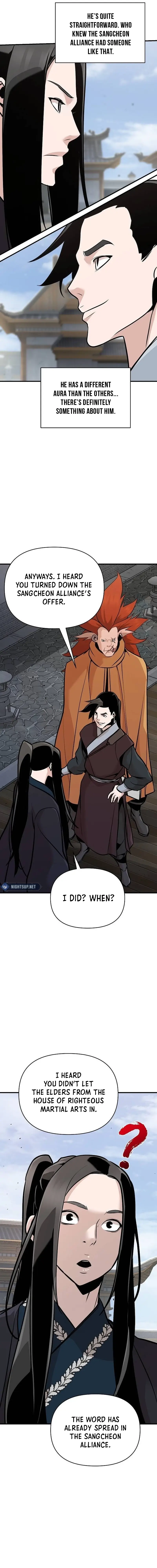 The Mysterious World's Greatest Martial Artist Little Prince Chapter 48 Page 17