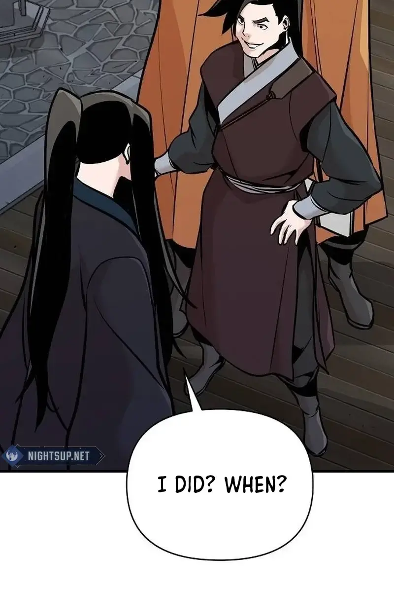 The Mysterious World's Greatest Martial Artist Little Prince Chapter 48 Page 21