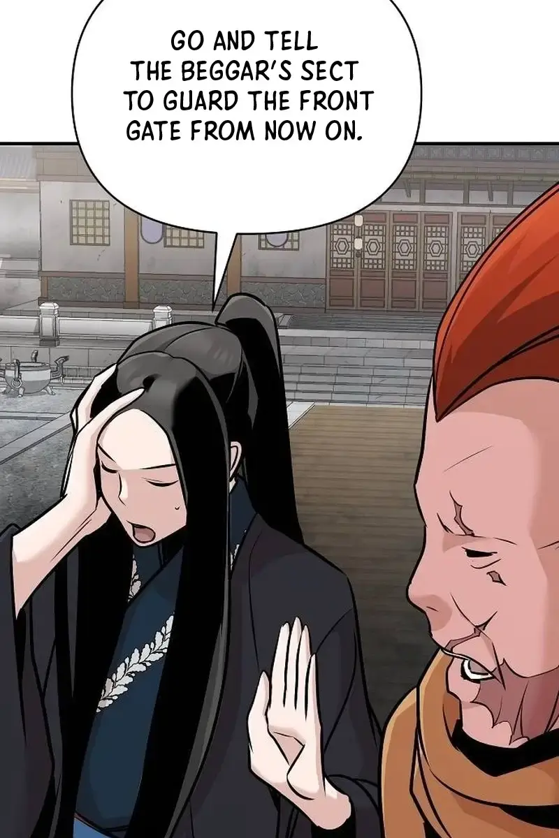 The Mysterious World's Greatest Martial Artist Little Prince Chapter 48 Page 32