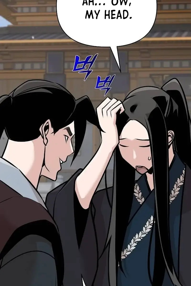 The Mysterious World's Greatest Martial Artist Little Prince Chapter 48 Page 38