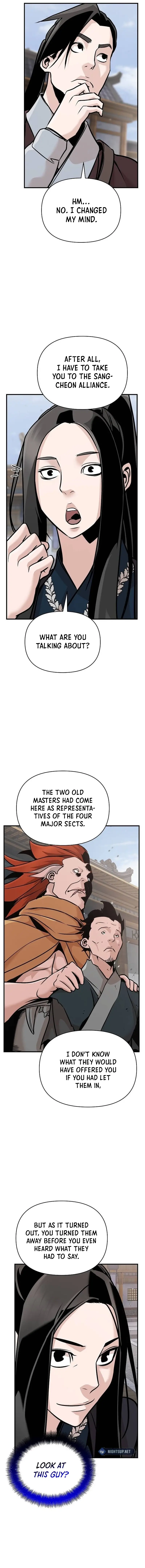 The Mysterious World's Greatest Martial Artist Little Prince Chapter 48 Page 42