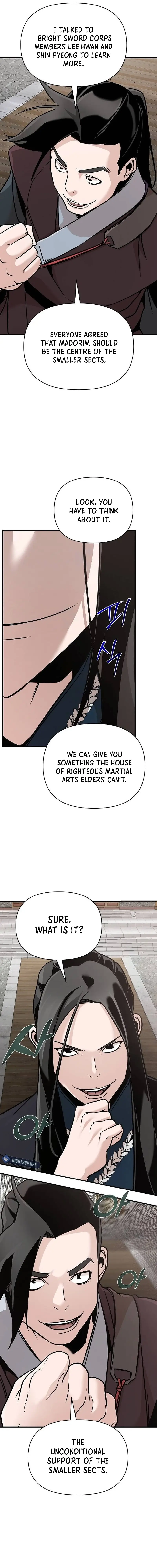 The Mysterious World's Greatest Martial Artist Little Prince Chapter 48 Page 51