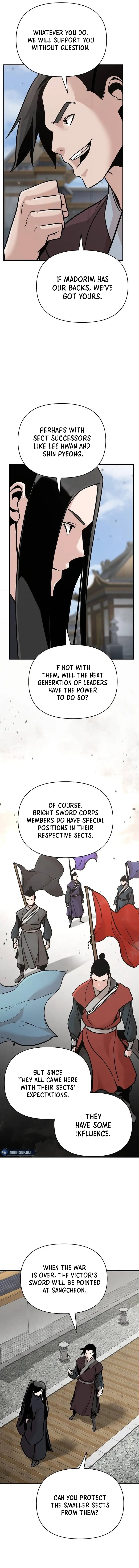 The Mysterious World's Greatest Martial Artist Little Prince Chapter 48 Page 59