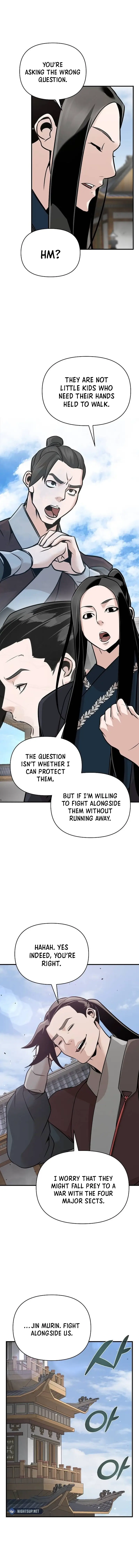 The Mysterious World's Greatest Martial Artist Little Prince Chapter 48 Page 68