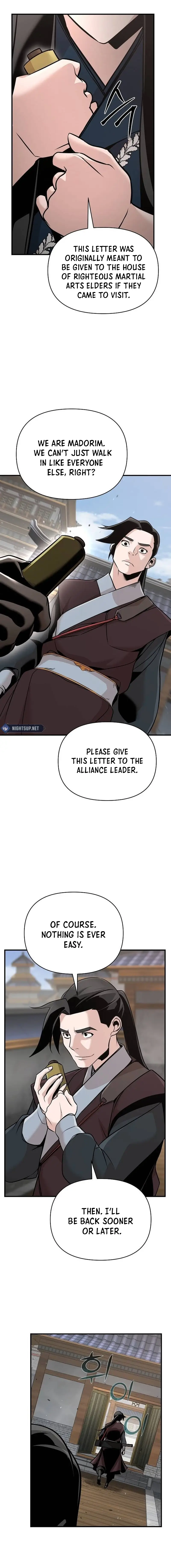 The Mysterious World's Greatest Martial Artist Little Prince Chapter 48 Page 86