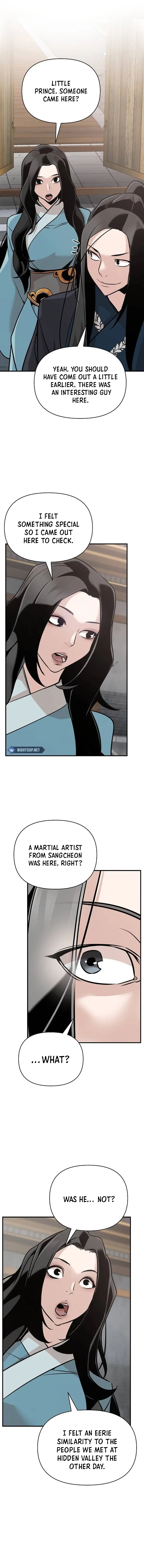 The Mysterious World's Greatest Martial Artist Little Prince Chapter 48 Page 94