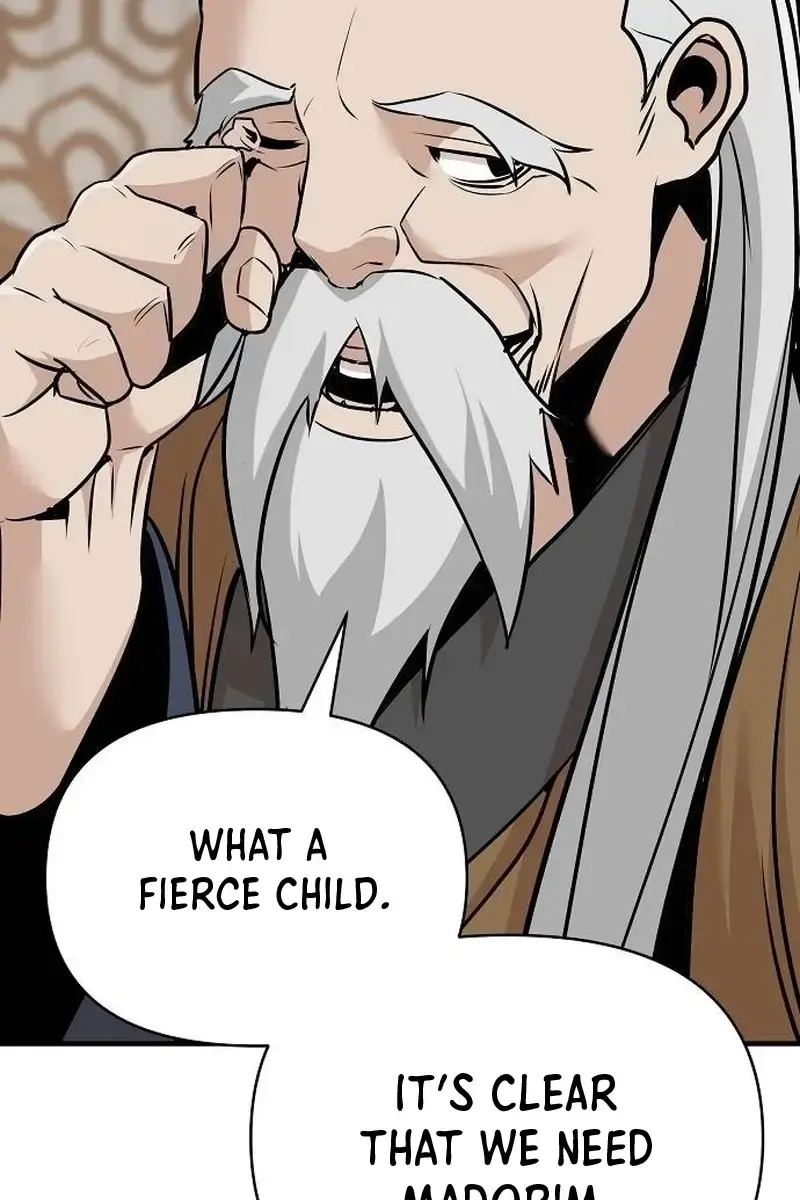 The Mysterious World's Greatest Martial Artist Little Prince Chapter 48 Page 116