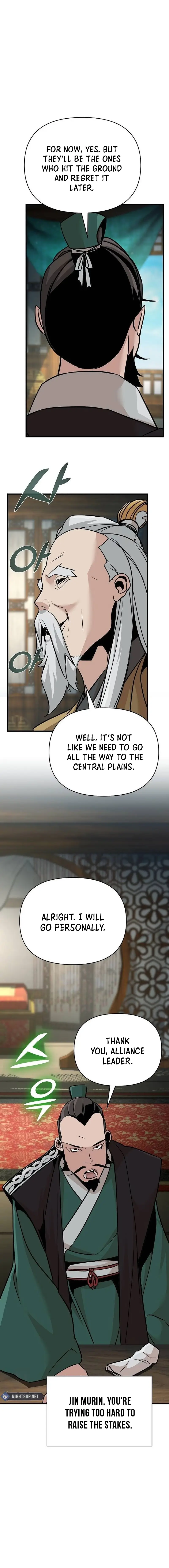 The Mysterious World's Greatest Martial Artist Little Prince Chapter 48 Page 130