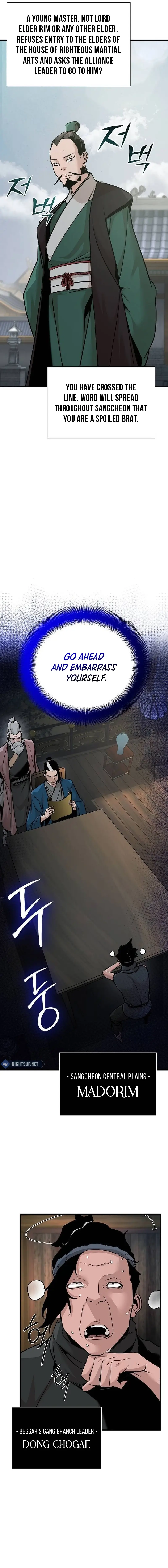 The Mysterious World's Greatest Martial Artist Little Prince Chapter 48 Page 138