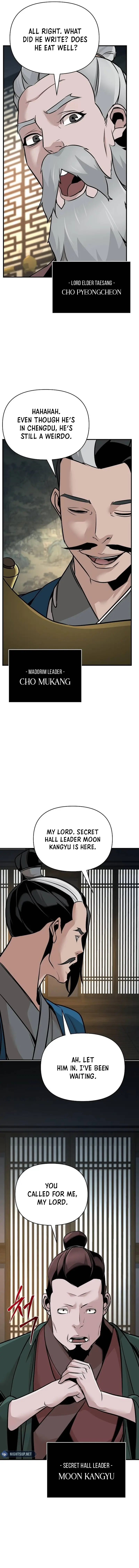 The Mysterious World's Greatest Martial Artist Little Prince Chapter 48 Page 146