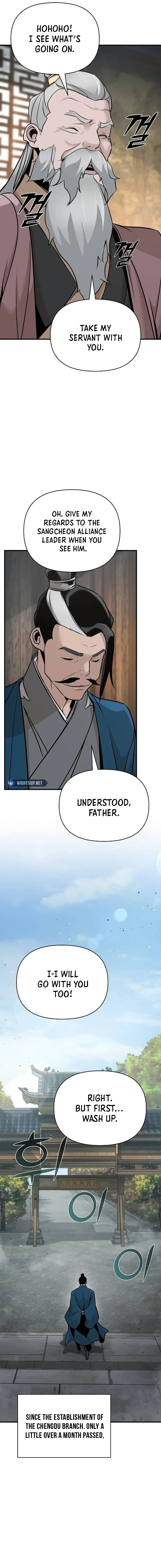 The Mysterious World's Greatest Martial Artist Little Prince Chapter 48 Page 171
