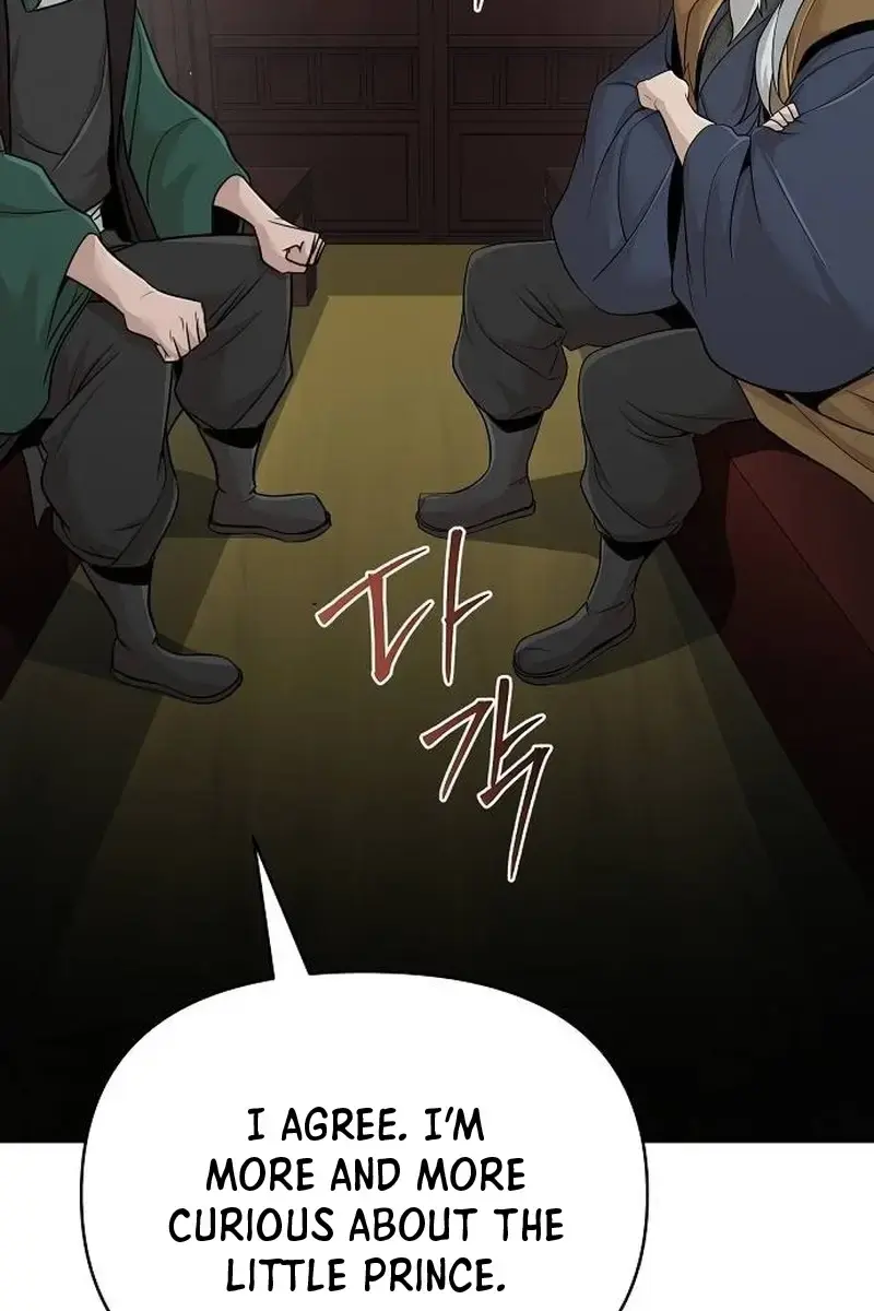 The Mysterious World's Greatest Martial Artist Little Prince Chapter 49 Page 23