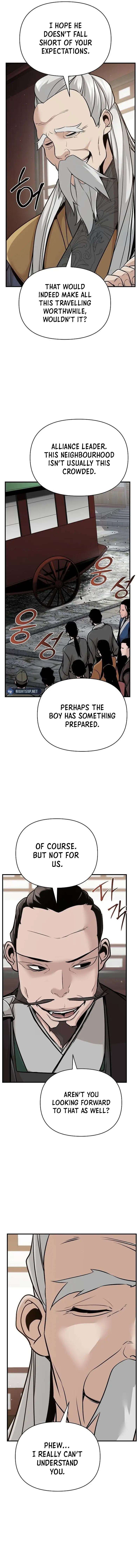 The Mysterious World's Greatest Martial Artist Little Prince Chapter 49 Page 25