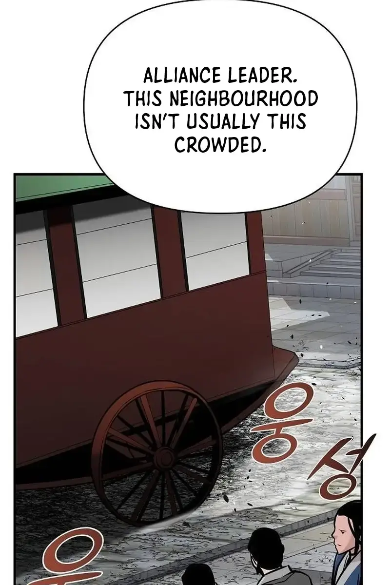 The Mysterious World's Greatest Martial Artist Little Prince Chapter 49 Page 28