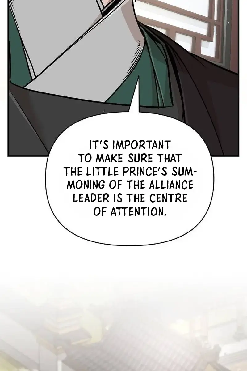 The Mysterious World's Greatest Martial Artist Little Prince Chapter 49 Page 36