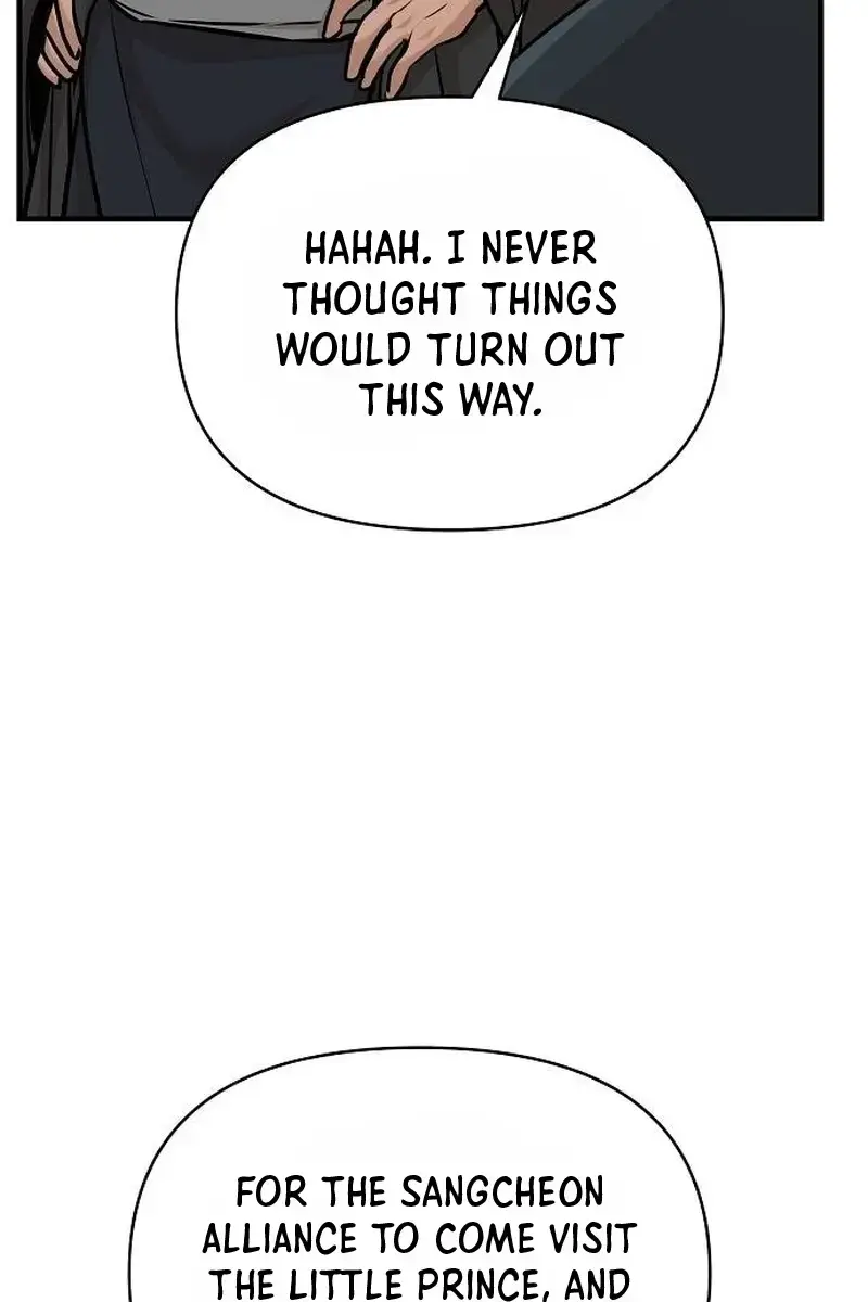 The Mysterious World's Greatest Martial Artist Little Prince Chapter 49 Page 46