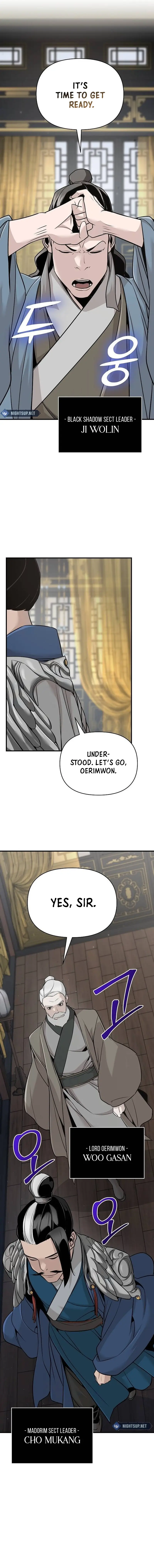 The Mysterious World's Greatest Martial Artist Little Prince Chapter 49 Page 56