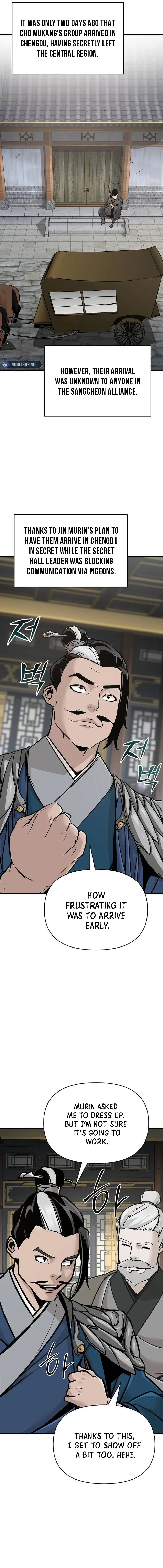 The Mysterious World's Greatest Martial Artist Little Prince Chapter 49 Page 64