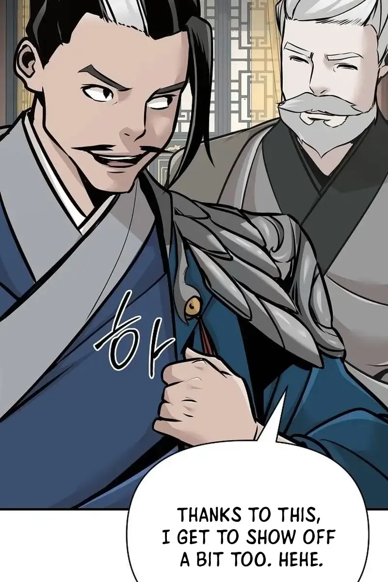The Mysterious World's Greatest Martial Artist Little Prince Chapter 49 Page 70