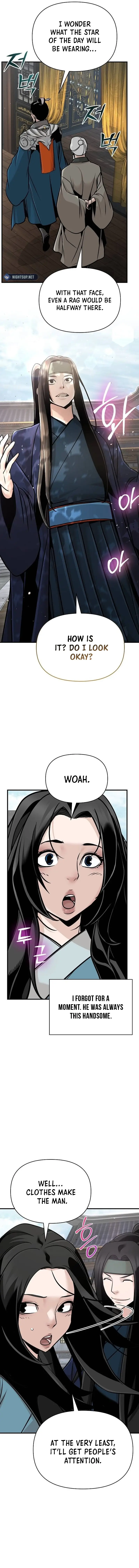 The Mysterious World's Greatest Martial Artist Little Prince Chapter 49 Page 72