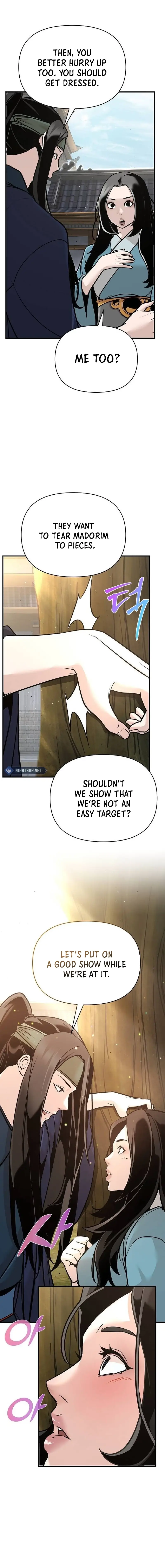 The Mysterious World's Greatest Martial Artist Little Prince Chapter 49 Page 81