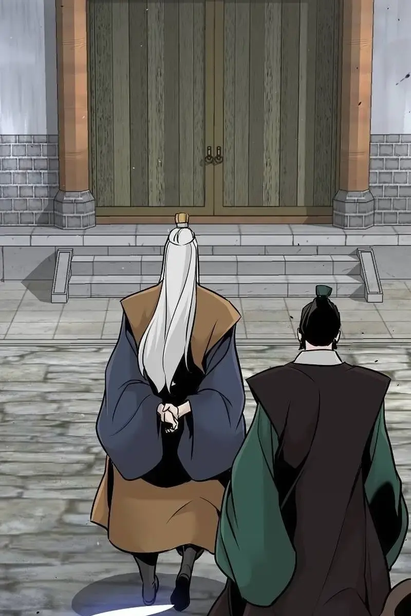 The Mysterious World's Greatest Martial Artist Little Prince Chapter 49 Page 98