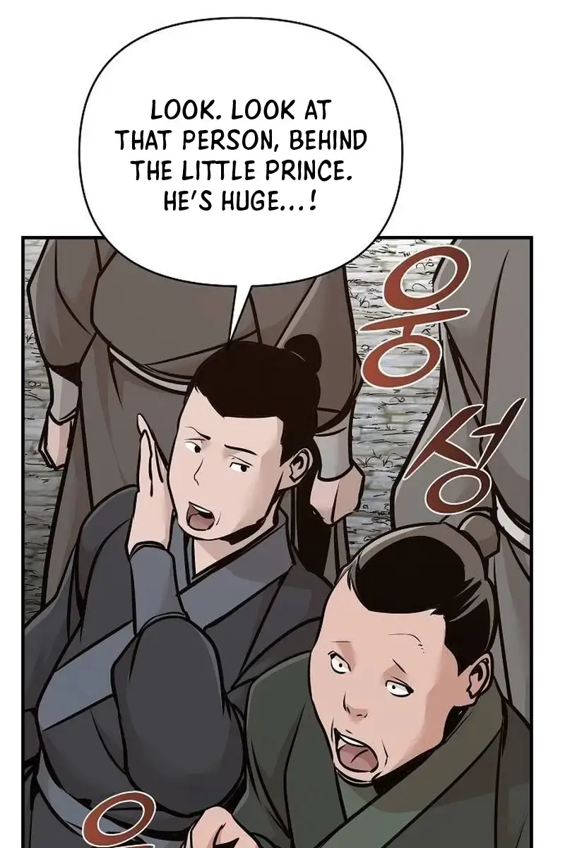 The Mysterious World's Greatest Martial Artist Little Prince Chapter 49 Page 122