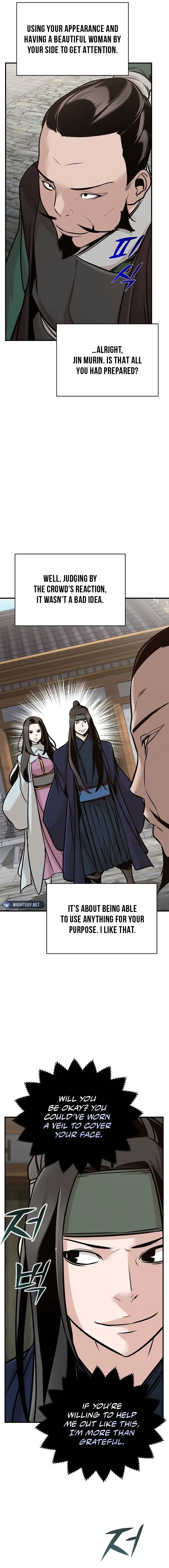 The Mysterious World's Greatest Martial Artist Little Prince Chapter 49 Page 127