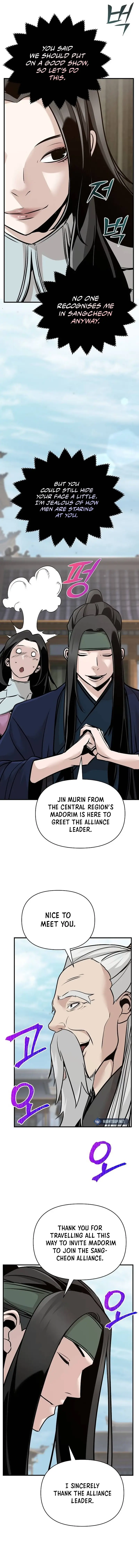 The Mysterious World's Greatest Martial Artist Little Prince Chapter 49 Page 135
