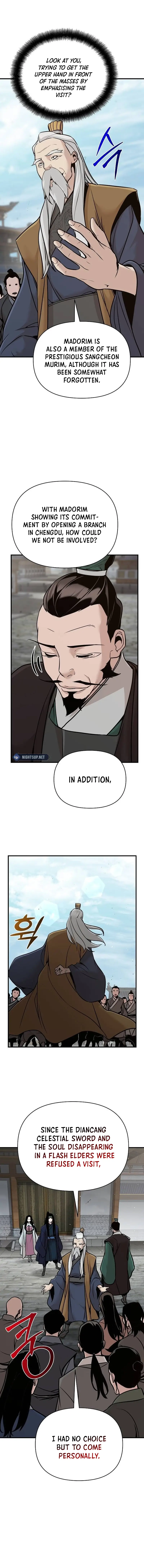 The Mysterious World's Greatest Martial Artist Little Prince Chapter 49 Page 144