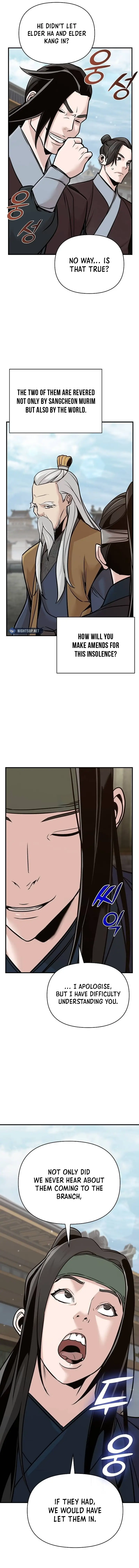 The Mysterious World's Greatest Martial Artist Little Prince Chapter 49 Page 153