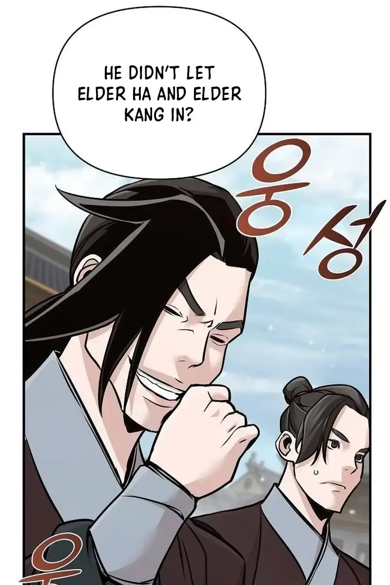 The Mysterious World's Greatest Martial Artist Little Prince Chapter 49 Page 154