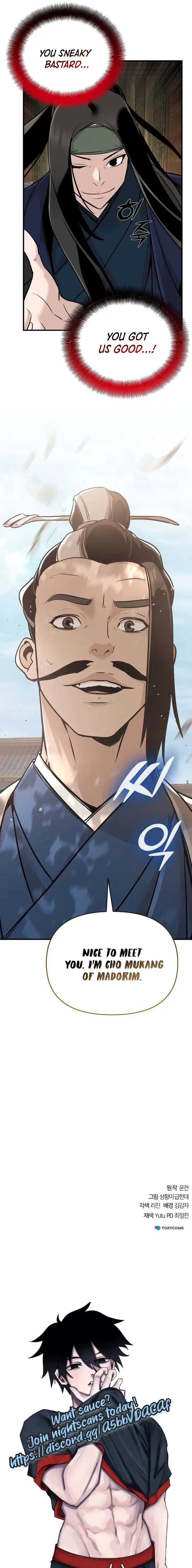 The Mysterious World's Greatest Martial Artist Little Prince Chapter 49 Page 188
