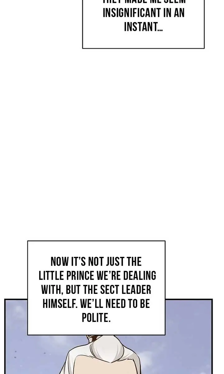 The Mysterious World's Greatest Martial Artist Little Prince Chapter 50 Page 13
