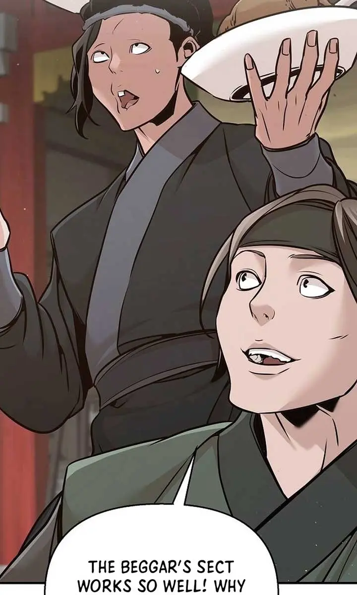 The Mysterious World's Greatest Martial Artist Little Prince Chapter 50 Page 37