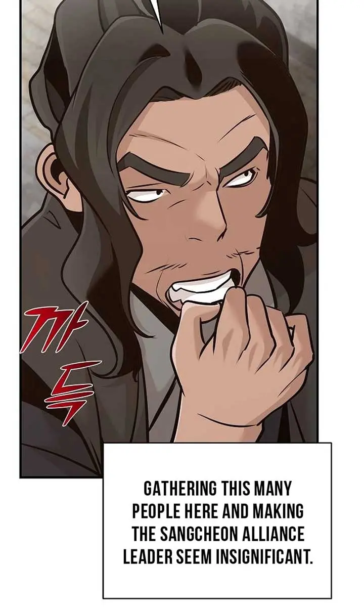 The Mysterious World's Greatest Martial Artist Little Prince Chapter 50 Page 43