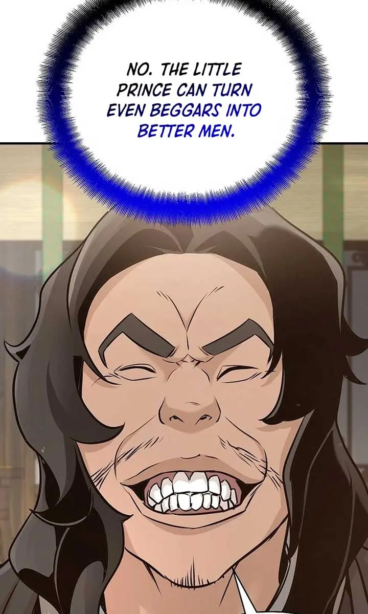 The Mysterious World's Greatest Martial Artist Little Prince Chapter 50 Page 50
