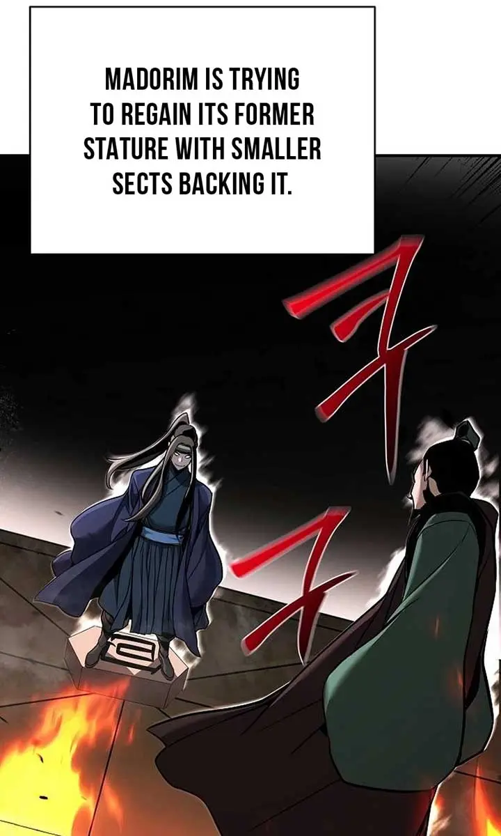 The Mysterious World's Greatest Martial Artist Little Prince Chapter 50 Page 62