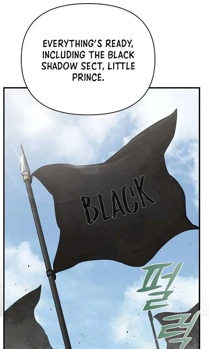 The Mysterious World's Greatest Martial Artist Little Prince Chapter 51 Page 67