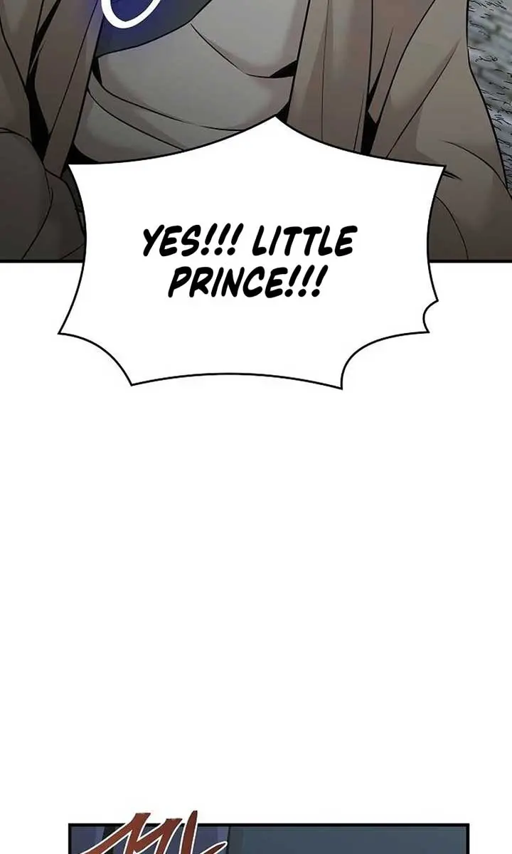 The Mysterious World's Greatest Martial Artist Little Prince Chapter 51 Page 70
