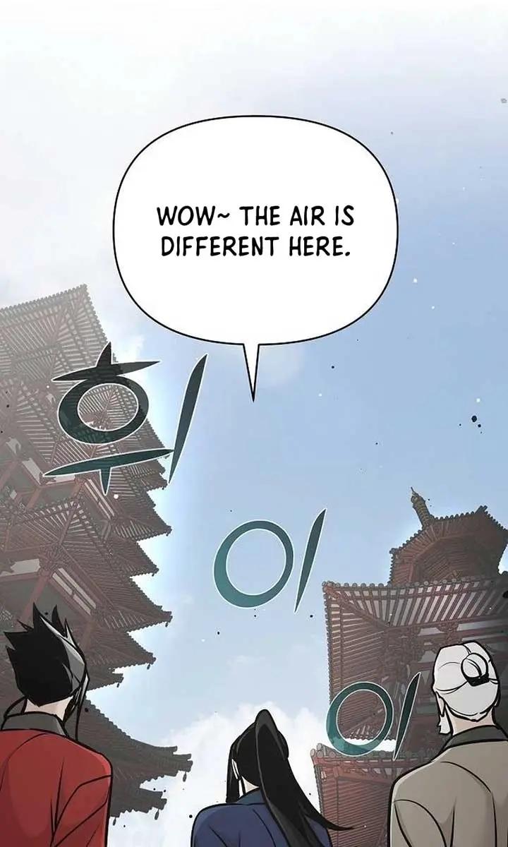 The Mysterious World's Greatest Martial Artist Little Prince Chapter 51 Page 80