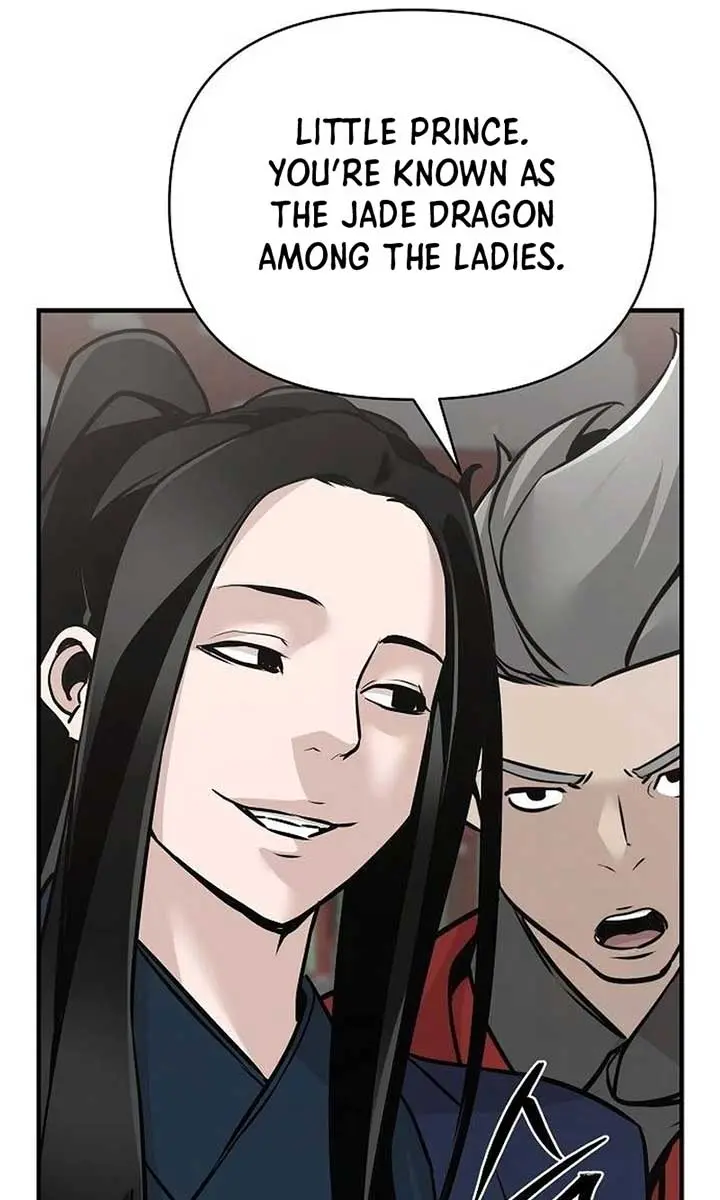 The Mysterious World's Greatest Martial Artist Little Prince Chapter 51 Page 87