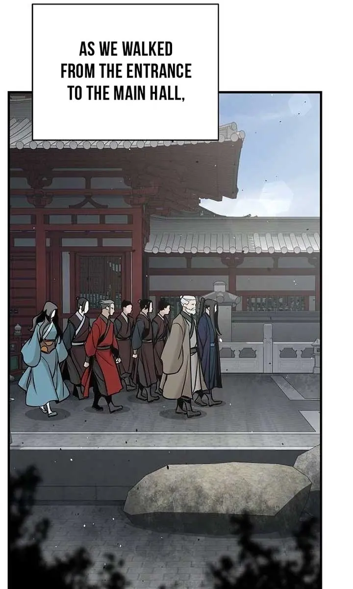 The Mysterious World's Greatest Martial Artist Little Prince Chapter 51 Page 126