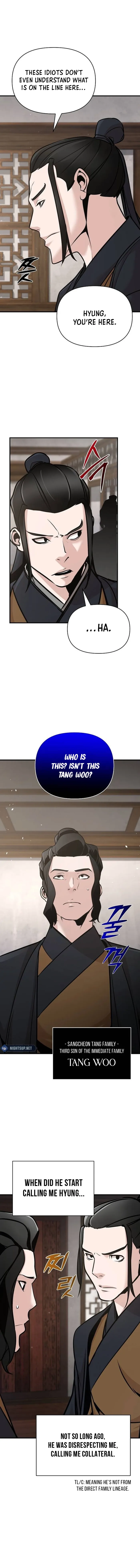 The Mysterious World's Greatest Martial Artist Little Prince Chapter 52 Page 16