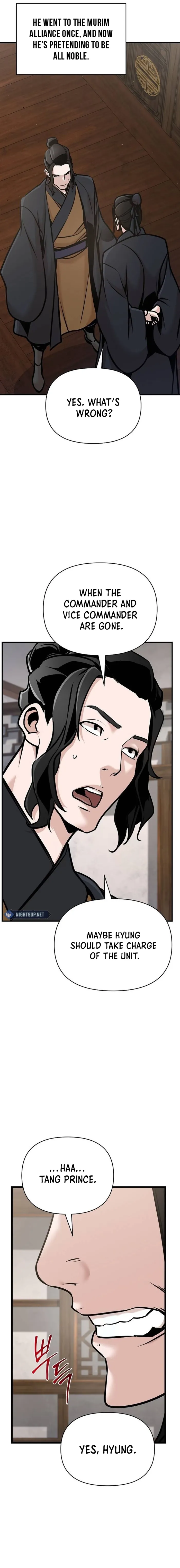 The Mysterious World's Greatest Martial Artist Little Prince Chapter 52 Page 24