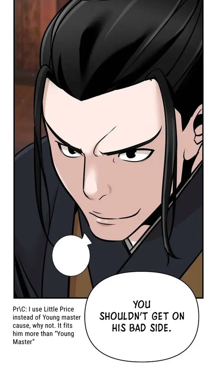 The Mysterious World's Greatest Martial Artist Little Prince Chapter 52 Page 41