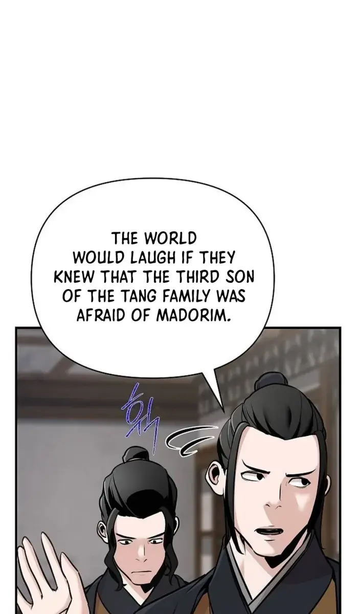The Mysterious World's Greatest Martial Artist Little Prince Chapter 52 Page 42