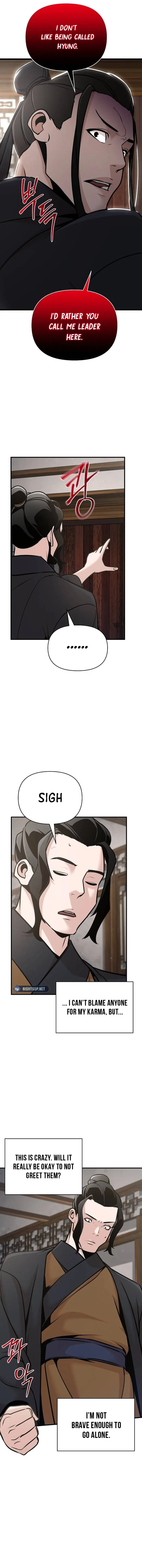 The Mysterious World's Greatest Martial Artist Little Prince Chapter 52 Page 46